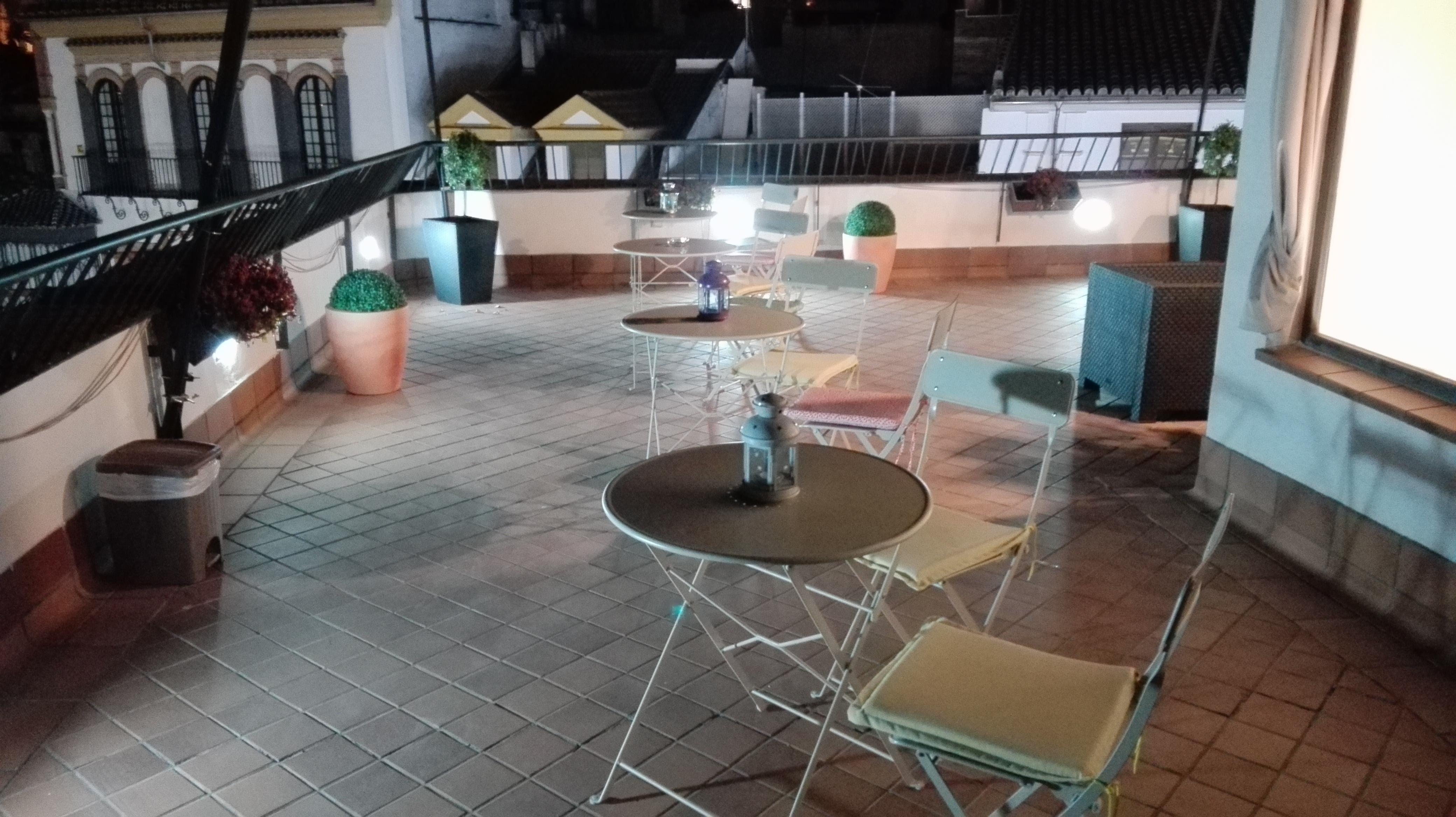 Basic Hotel Dona Manuela Seville Ngoại thất bức ảnh