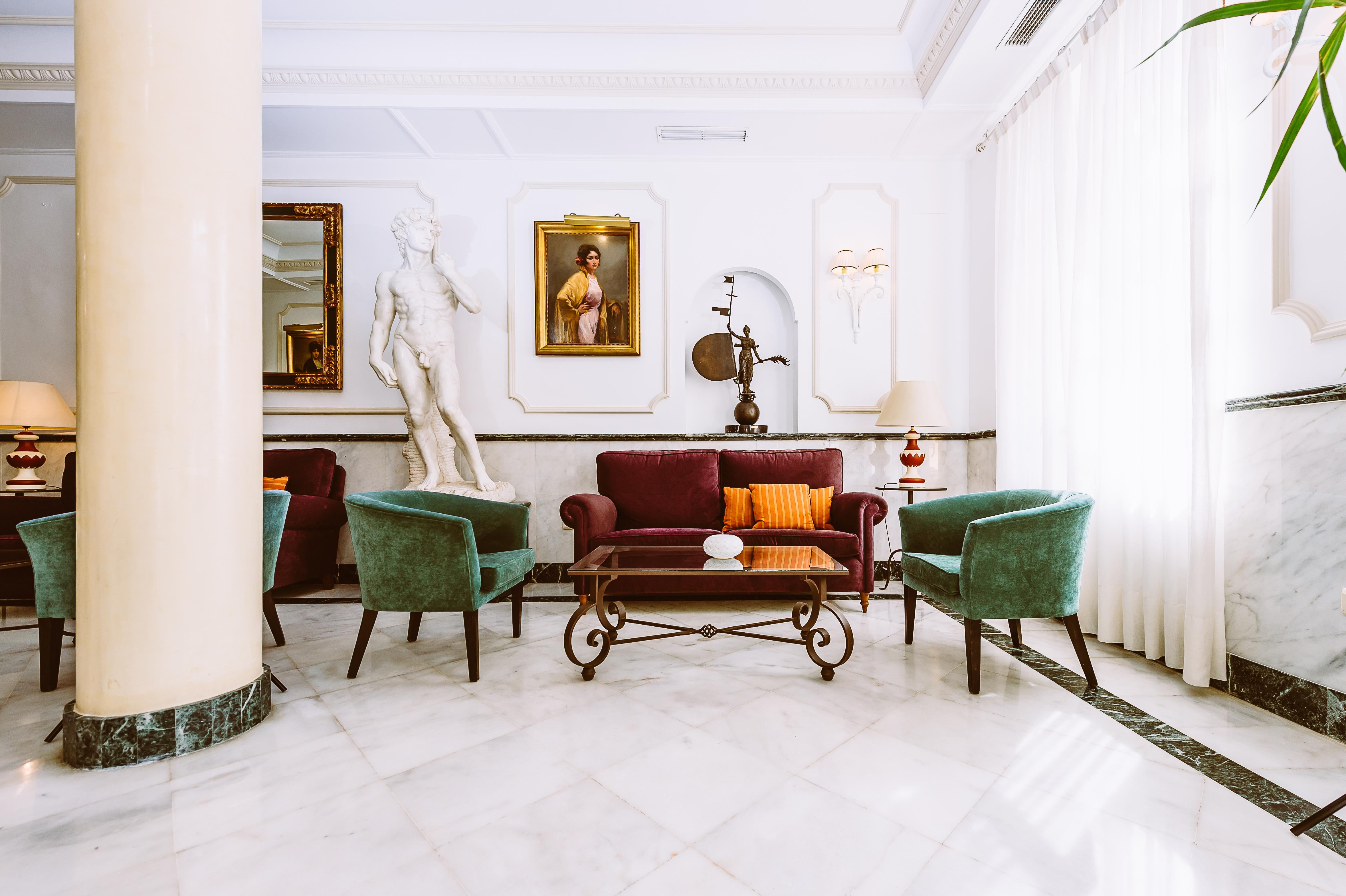 Basic Hotel Dona Manuela Seville Ngoại thất bức ảnh