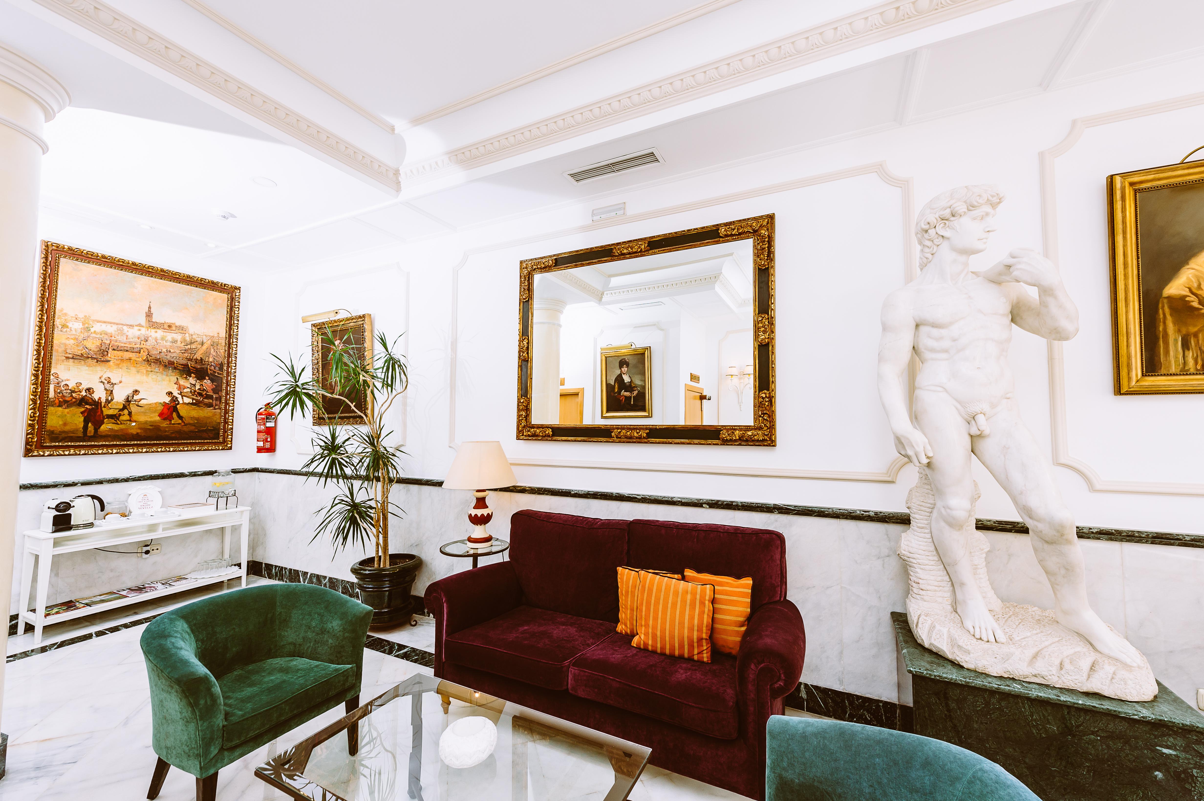 Basic Hotel Dona Manuela Seville Ngoại thất bức ảnh